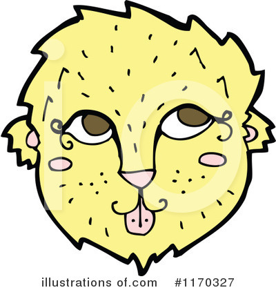 Royalty-Free (RF) Big Cat Clipart Illustration by lineartestpilot - Stock Sample #1170327