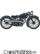 Biker Clipart #1762289 by Vector Tradition SM