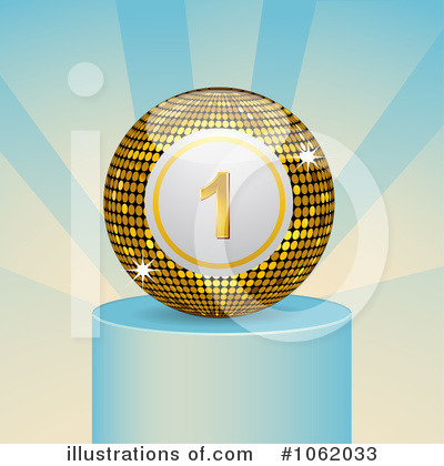 Lottery Balls Clipart #1062033 by elaineitalia