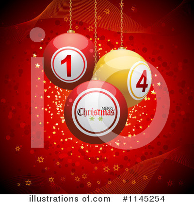 Christmas Ornament Clipart #1145254 by elaineitalia