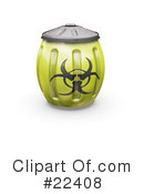 Biohazard Clipart #22408 by KJ Pargeter