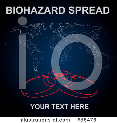 Biohazard Clipart #58476 by MilsiArt