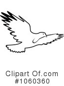 Bird Clipart #1060360 by Vector Tradition SM