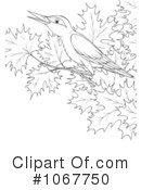 Bird Clipart #1067750 by Alex Bannykh