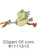 Bird Clipart #1111310 by djart