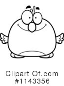 Bird Clipart #1143356 by Cory Thoman