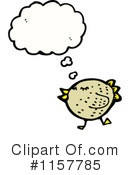 Bird Clipart #1157785 by lineartestpilot