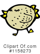 Bird Clipart #1158273 by lineartestpilot