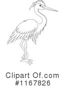 Bird Clipart #1167826 by Alex Bannykh