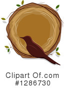 Bird Clipart #1286730 by BNP Design Studio