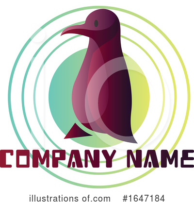 Royalty-Free (RF) Bird Clipart Illustration by Morphart Creations - Stock Sample #1647184