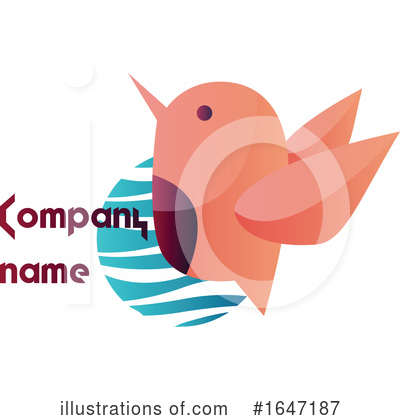 Royalty-Free (RF) Bird Clipart Illustration by Morphart Creations - Stock Sample #1647187