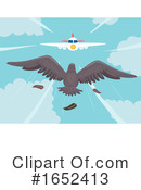 Bird Clipart #1652413 by BNP Design Studio