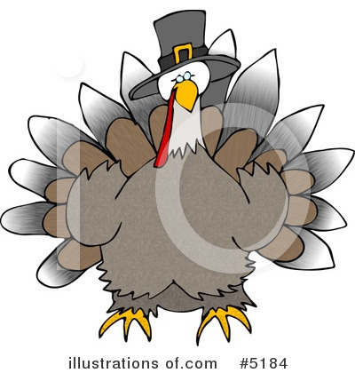 Thanksgiving Clipart #5184 by djart