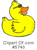 Bird Clipart #5740 by djart
