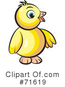 Bird Clipart #71619 by Lal Perera