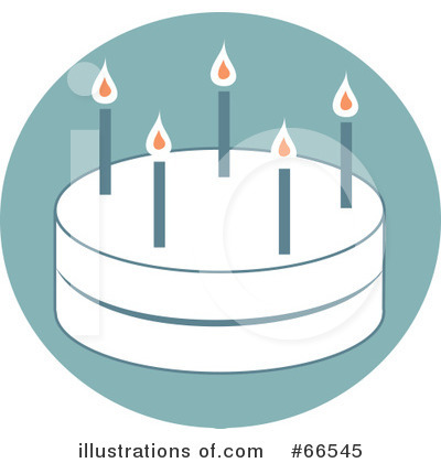 Clip  Birthday Cake on Birthday Cake Clipart  66545 By Prawny   Royalty Free  Rf  Stock