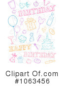 Birthday Clipart #1063456 by BNP Design Studio