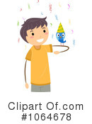 Birthday Clipart #1064678 by BNP Design Studio