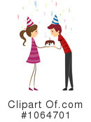 Birthday Clipart #1064701 by BNP Design Studio