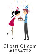 Birthday Clipart #1064702 by BNP Design Studio