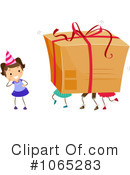 Birthday Clipart #1065283 by BNP Design Studio