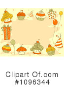 Birthday Clipart #1096344 by BNP Design Studio