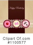 Birthday Clipart #1100577 by Eugene