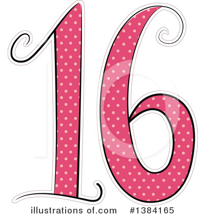 Royalty-Free (RF) Birthday Clipart Illustration by BNP Design Studio - Stock Sample #1384165