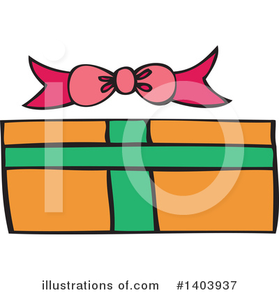 Birthday Clipart #1403937 by Cherie Reve