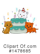 Birthday Clipart #1478685 by BNP Design Studio