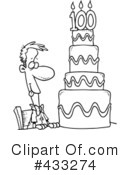Birthday Clipart #433274 by toonaday