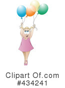 Birthday Clipart #434241 by MilsiArt