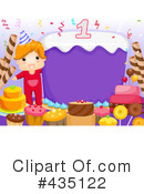 Birthday Clipart #435122 by BNP Design Studio