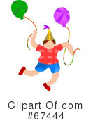 Birthday Clipart #67444 by Prawny