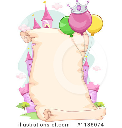 Royalty-Free (RF) Birthday Party Clipart Illustration by BNP Design Studio - Stock Sample #1186074