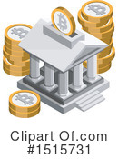 Bitcoin Clipart #1515731 by beboy