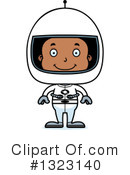 Black Boy Clipart #1323140 by Cory Thoman