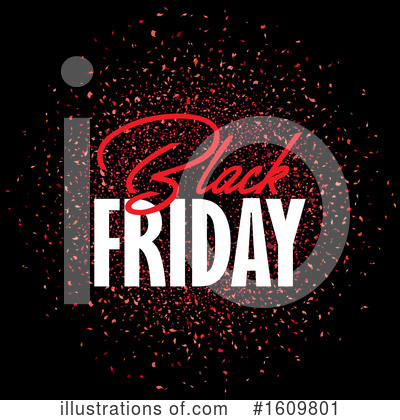 Black Friday Clipart #1609801 by KJ Pargeter