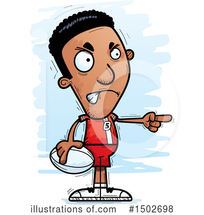 Royalty-Free (RF) Black Man Clipart Illustration by Cory Thoman - Stock Sample #1502698