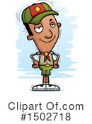 Black Man Clipart #1502718 by Cory Thoman