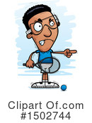 Black Man Clipart #1502744 by Cory Thoman