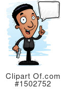 Black Man Clipart #1502752 by Cory Thoman