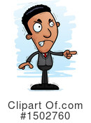 Black Man Clipart #1502760 by Cory Thoman