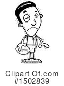 Black Man Clipart #1502839 by Cory Thoman