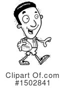 Black Man Clipart #1502841 by Cory Thoman