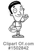 Black Man Clipart #1502842 by Cory Thoman