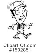 Black Man Clipart #1502851 by Cory Thoman