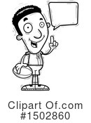 Black Man Clipart #1502860 by Cory Thoman