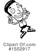 Black Man Clipart #1502917 by Cory Thoman